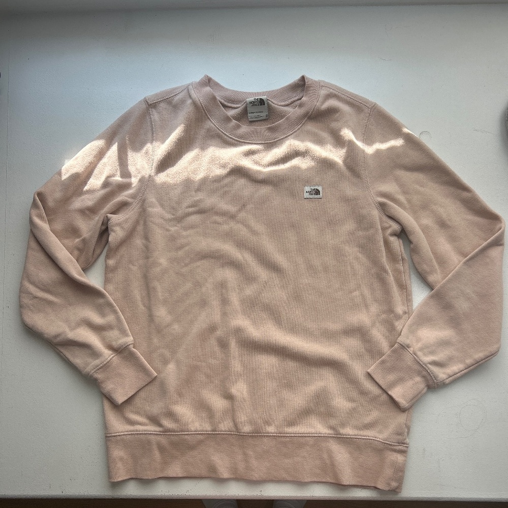 North Face Crewneck